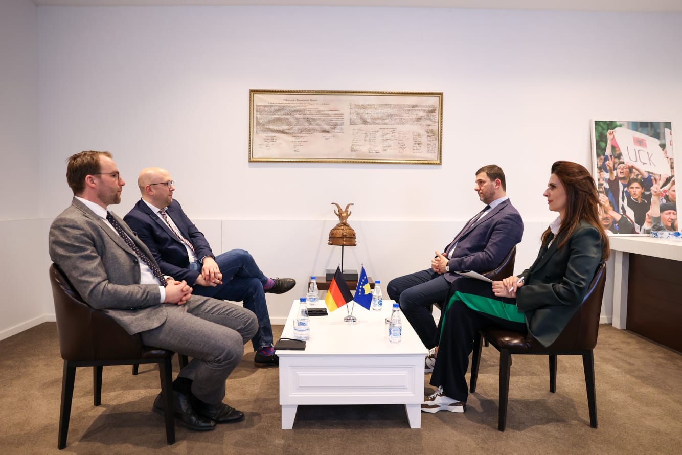 Abdixhiku takon Sarrazinin: LDK-ja gjithmonë e gatshme për bashkëpunim me aleatët ndërkombëtarë