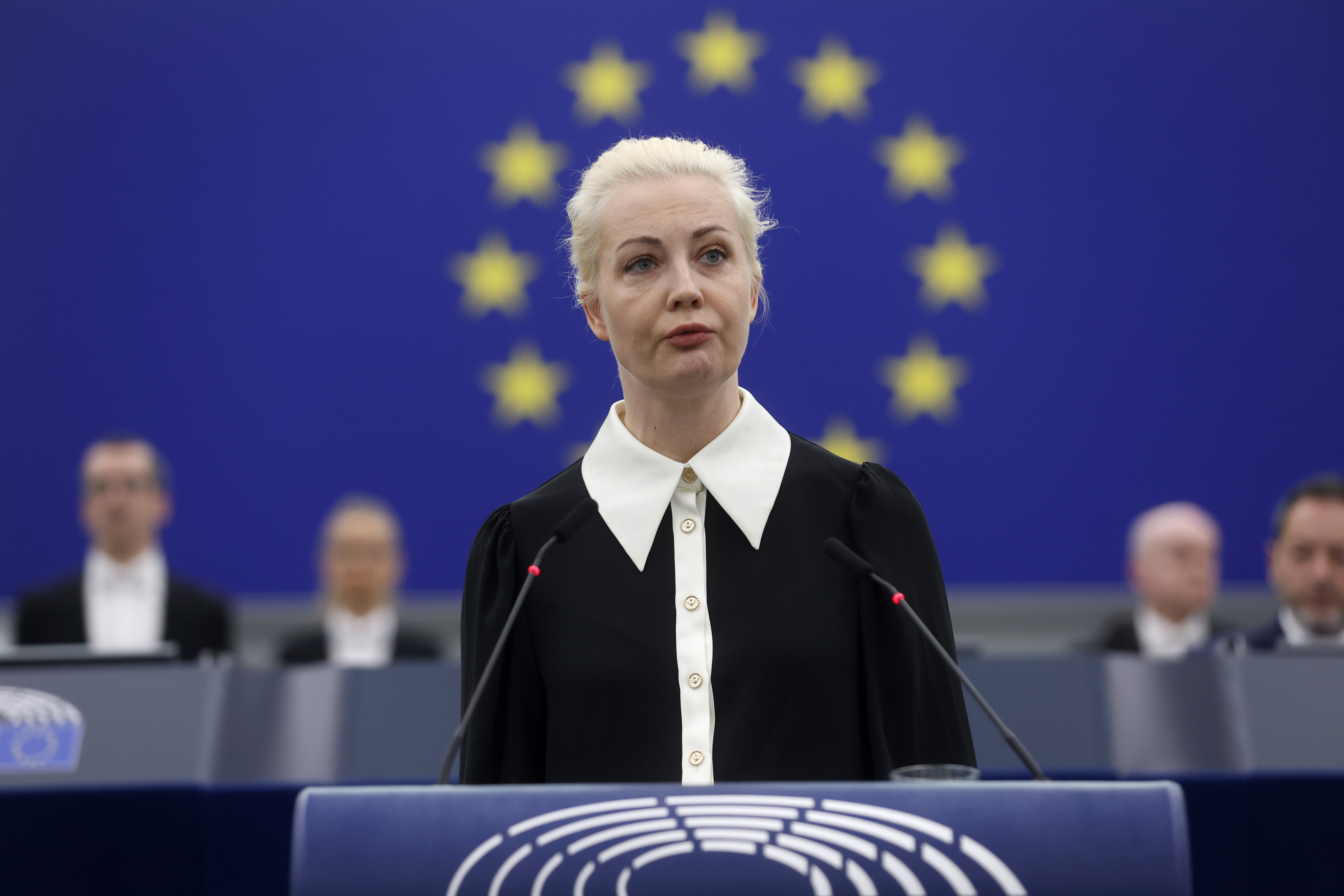 Navalnaya u kërkon ligjvënësve evropianë të hetojnë paratë e Perëndimit të lidhura me Putinin