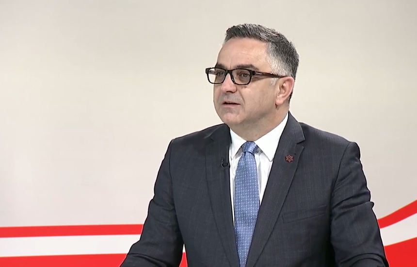 Besnik Tahiri