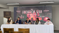 "The Liberation War" is heralded as a Hollywood film about the Kosovo war