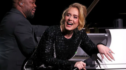 Adele sagt Konzerte ab“