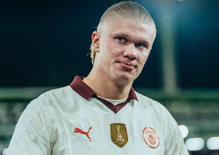 Pasi shpërtheu me pesë gola, Haaland paralajmëron rivalët e Manchester Cityt