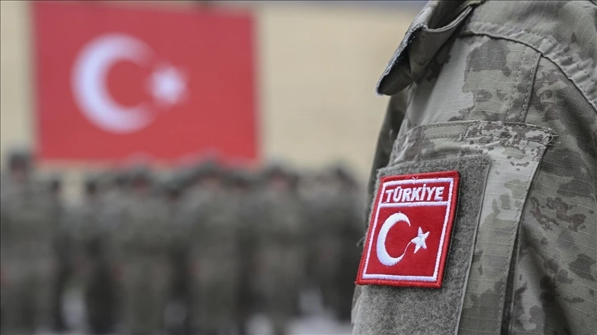 Ein neues türkisches KFOR-Kontingent trifft im Kosovo ein.