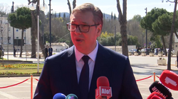 Vuçiqi do të kërkojë që nga deklarata e Samitit në Tiranë të hiqen sanksionet ndaj Rusisë
