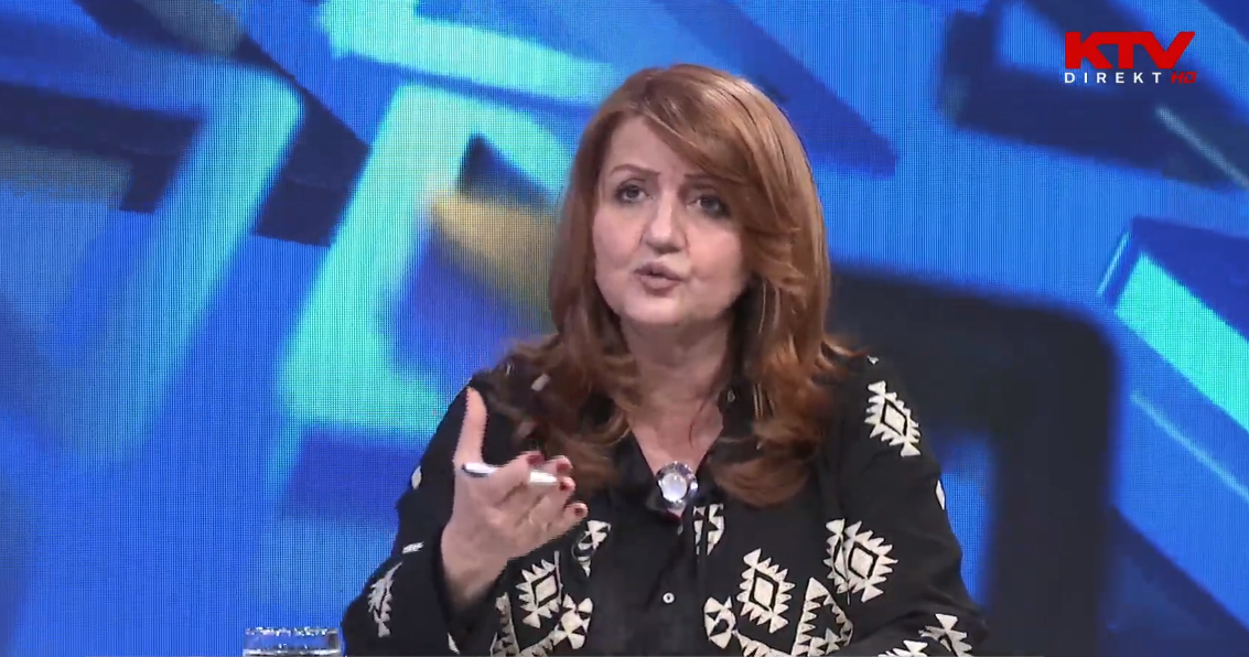 Deputetja e Lëvizjes Vetëvendosje, Fatmire Mulhaxha-Kollqaku