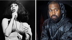 Kanye West wird von Vertretern von Donna Summers verklagt.