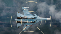 Украјина тврди да је оборила два руска авиона Су-24