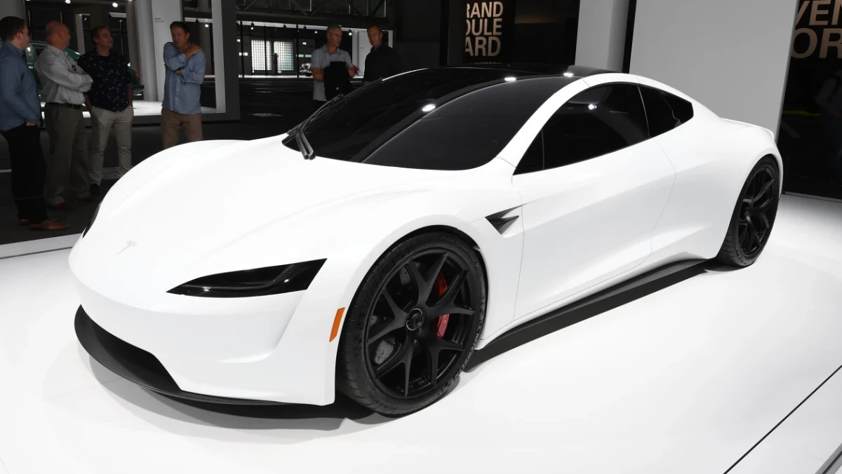Der neue Tesla Roadster: Preis, Spezifikationen, Erscheinungsdatum und Höchstgeschwindigkeit“