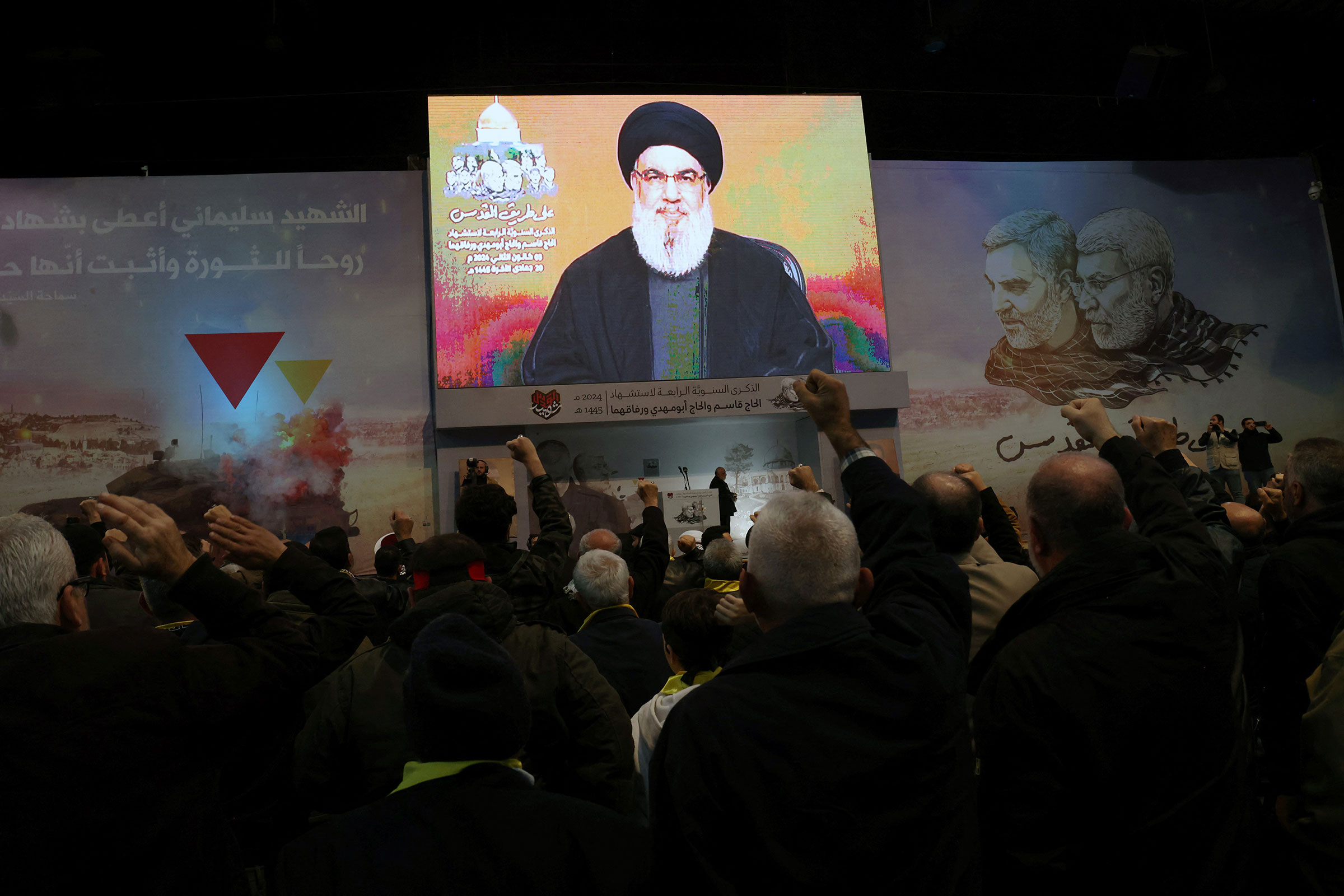 Hezbollahu e paralajmëron Izraelin: Nuk ua kemi frikën