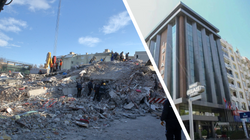 Nis gjyqi për rrethanat se si u shemb hoteli gjatë tërmetit vdekjeprurës në Turqi