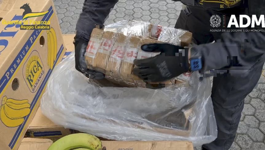 Policia marokene sekuestron rreth 1.5 tonë kokainë