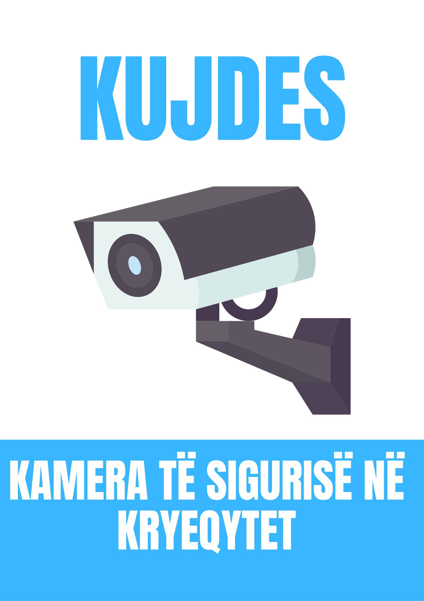 Kamerat e sigurisë me inteligjencë të lartë artificiale së shpejti vendosen në Prishtinë