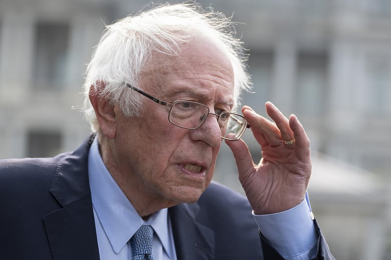 Bernie Sanders i bën thirrje Kongresit amerikan të bllokojë ndihmën ushtarake për Izraelin