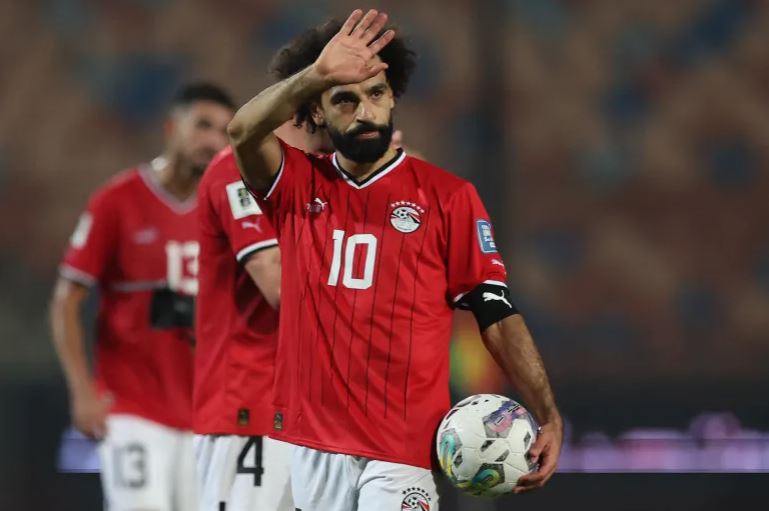 Salah lë Liverpoolin për ta fituar Kupën e Afrikës me Egjiptin