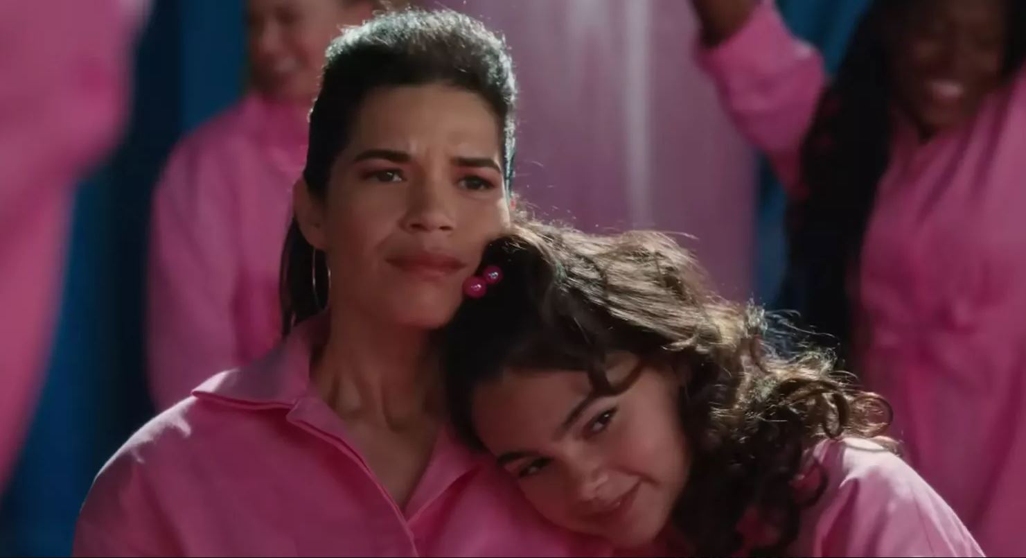 America Ferrera preket kur 11-vjeçaret interpretojnë monologun e saj nga filmi “Barbie”
