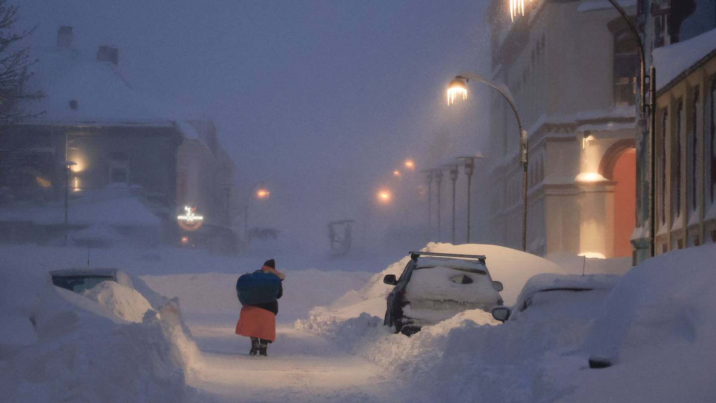 Nëna dhe fëmija vdesin nga orteku në Finlandë