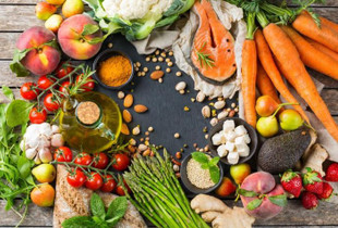 ushqimet e shendetshme