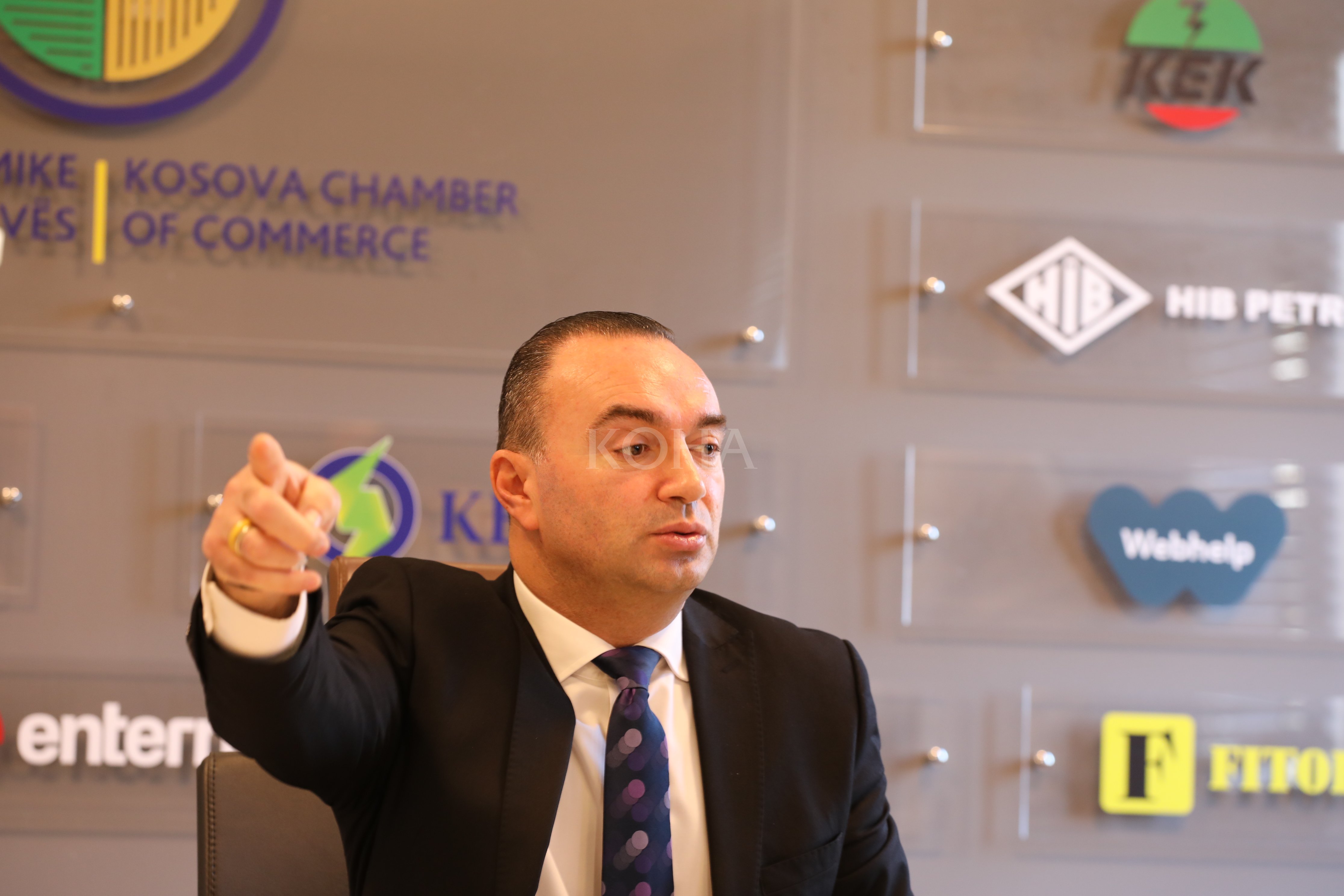 Rafuna: 67% e bizneseve të shqetësuara nga largimi i punëtorëve pas liberalizmit të vizave