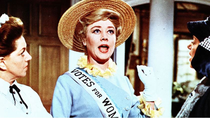 Vdes në moshën 100-vjeçare aktorja e filmit “Mary Poppins”