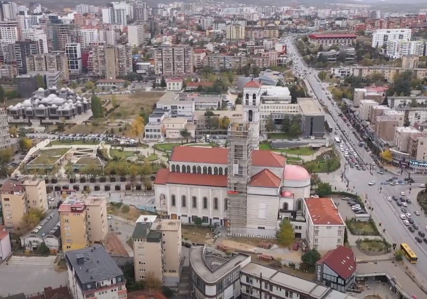 “E njohura e panjohur” me Arianit Kocin – Prishtina, 6.1.2024