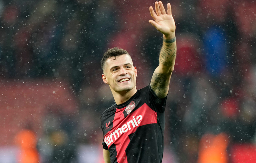 Granit Xhaka