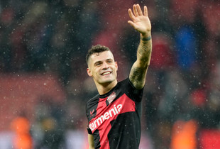 Granit Xhaka