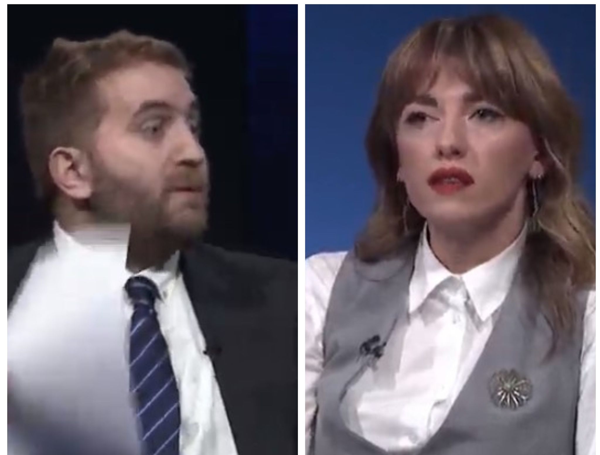 “Për shkak të mungesës së hallkave është vrarë një grua në QKUK”, debat mes Haxhiut e Shalës
