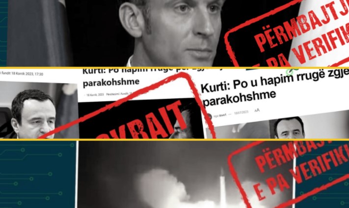 Temat për të cilat pritet të dezinformohet gjatë vitit 2024