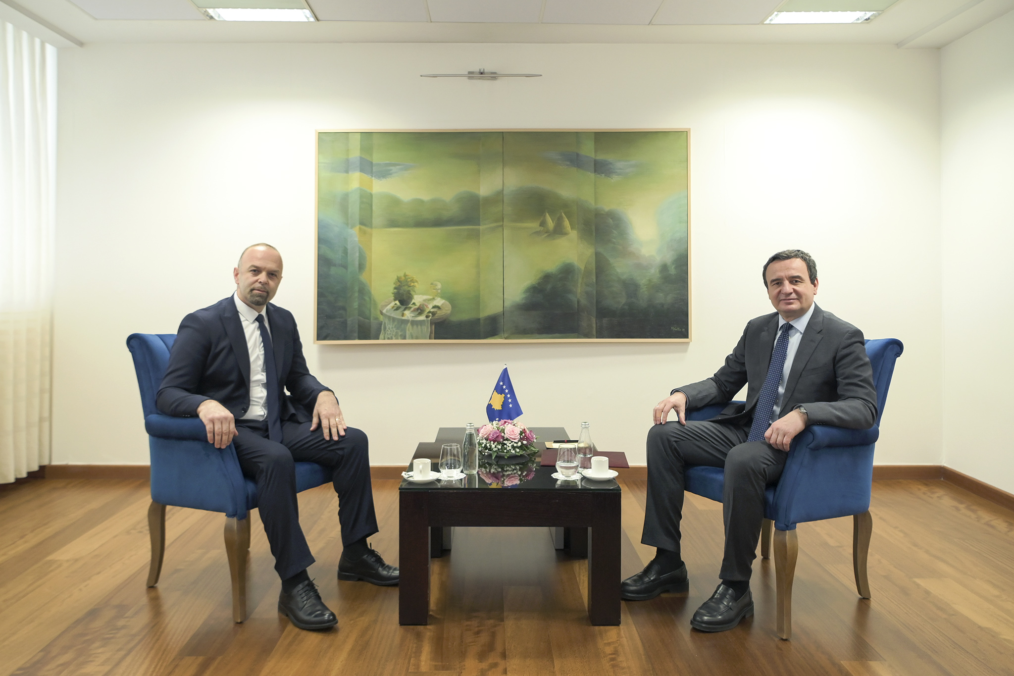 Ish-kandidati i LVV-së për kryetar të Kaçanikut emërohet zëvendësministër i Mjedisit