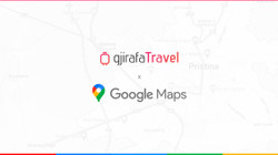 GjirafaTravel schließt sich mit Google Transit zusammen“