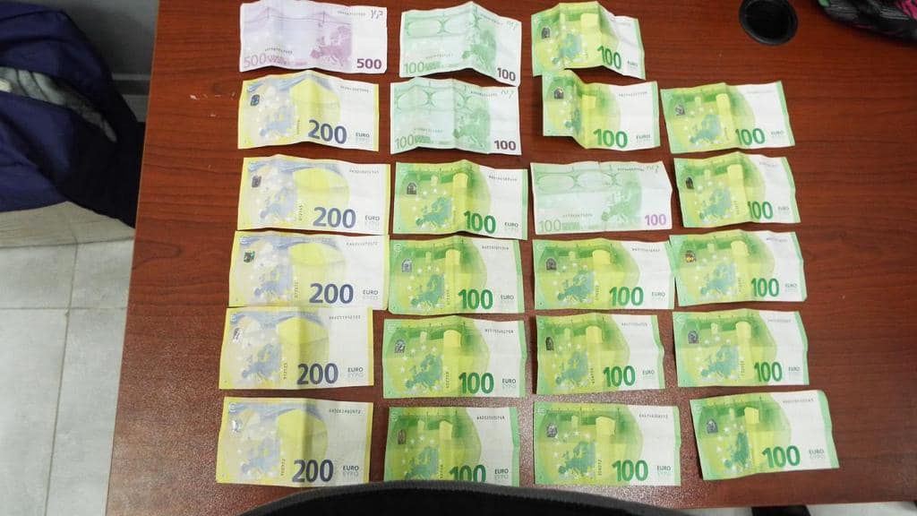 Ndalohet kontrabanda në Qendrën e Paraburgimit në Prishtinë, u tentua të futeshin 4200 euro