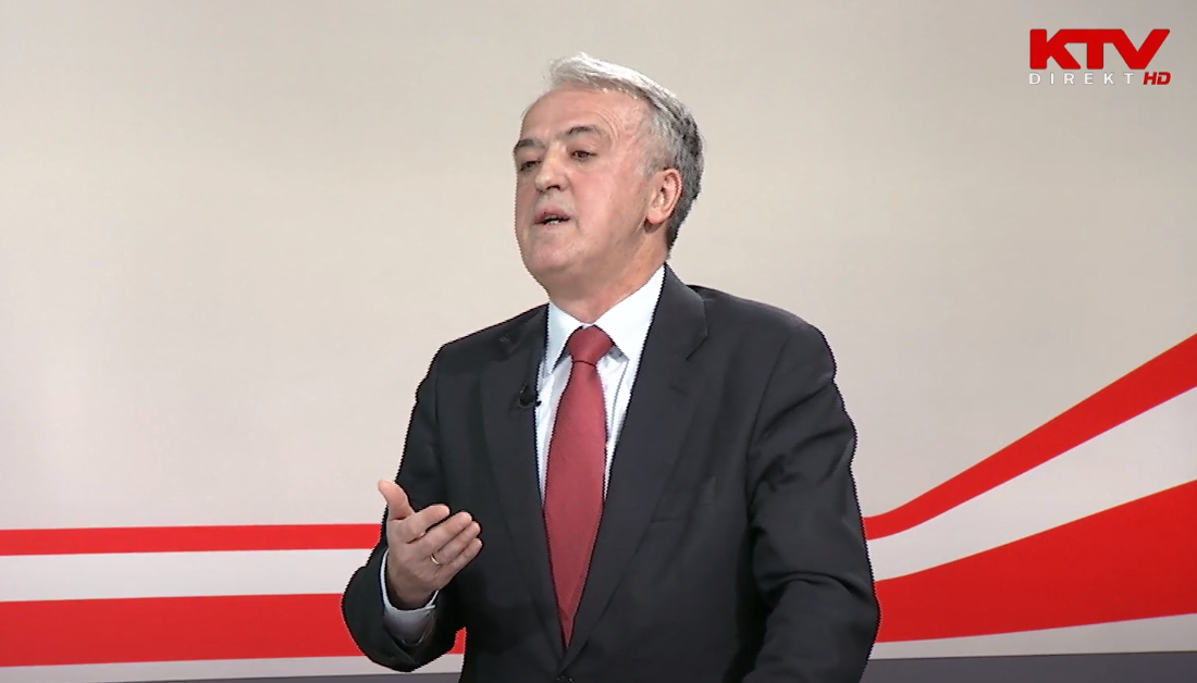 Hamiti: Qeveria krijoi obligime për Kosovën, shtetin po e sheh si të përkohshëm