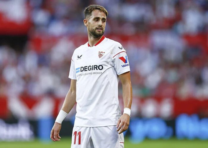 Adnan Januzaj - Sevilla