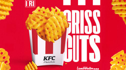 Criss Cuts Fries oder Krye Kput Pomfrit!“