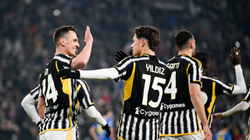 Juventusi fiton thellë ndaj Frosinones, kalon në gjysmëfinale të Kupës