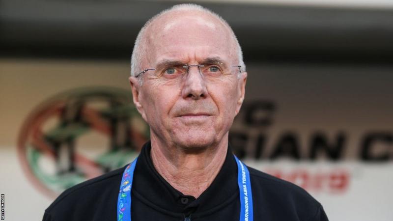 Suedezi Eriksson konfirmon betejën me kancerin, ka me shumë se një vit jetë