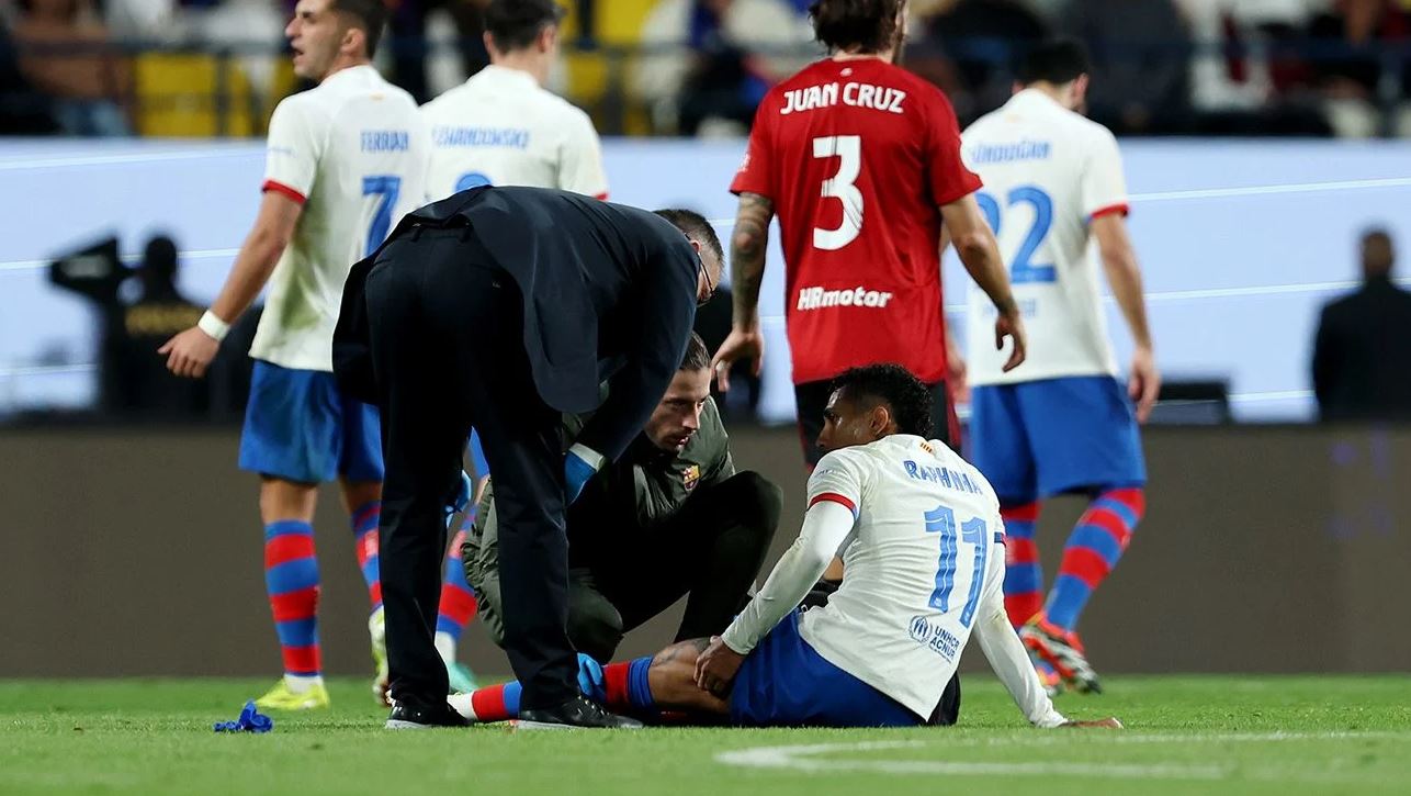 Barcelona me një mungesë të madhe në ndeshjen finale ndaj Realit