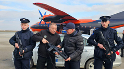 Sveçla: Ab heute werden alle Polizeipatrouillen mit Langwaffen ausgerüstet
