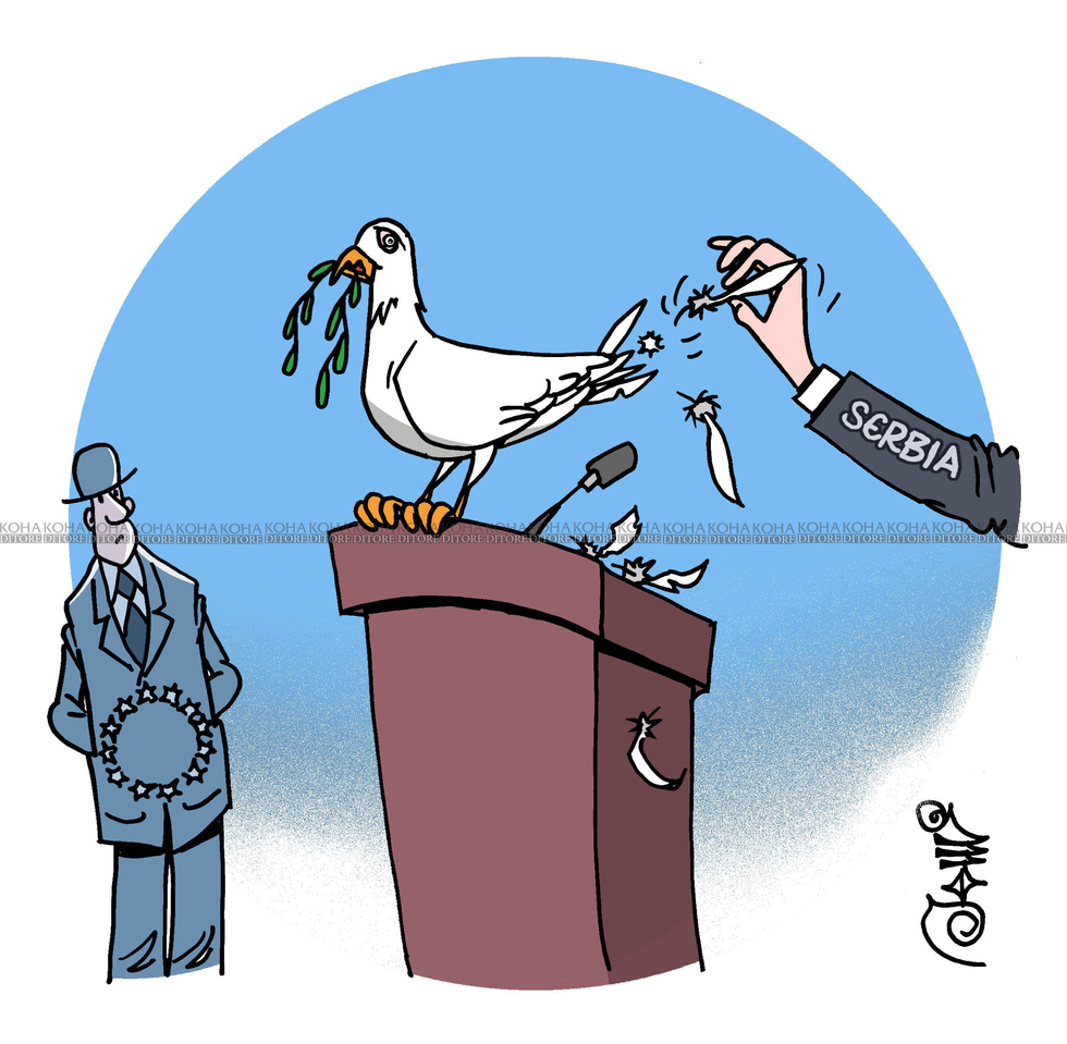 Karikatura e ditës - 12 janar 2024