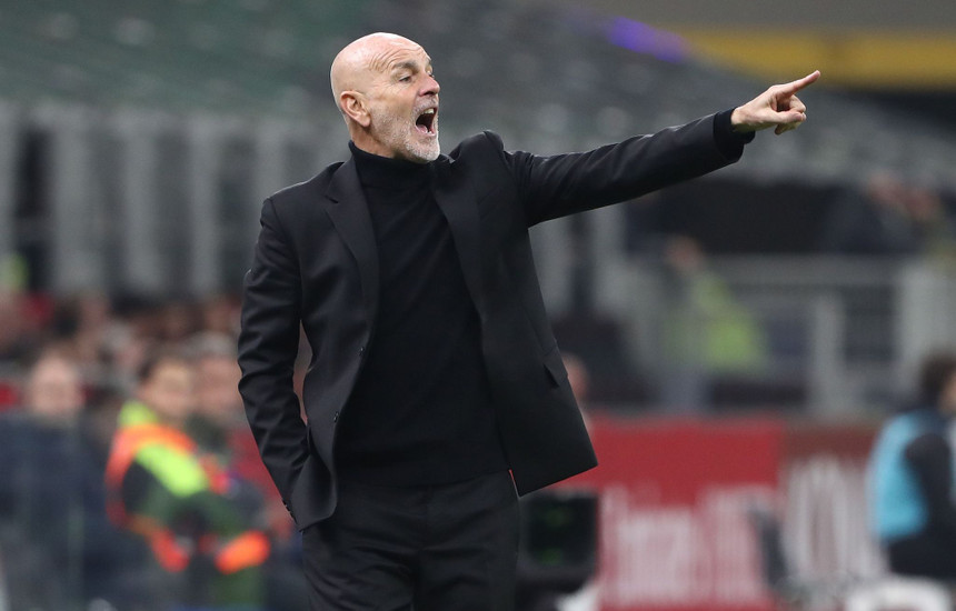 Stefano Pioli