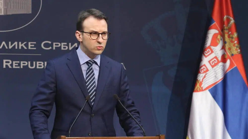 Petkoviqi ankohet se Policia e Kosovës sërish përdori forcë të tepruar ndaj serbëve