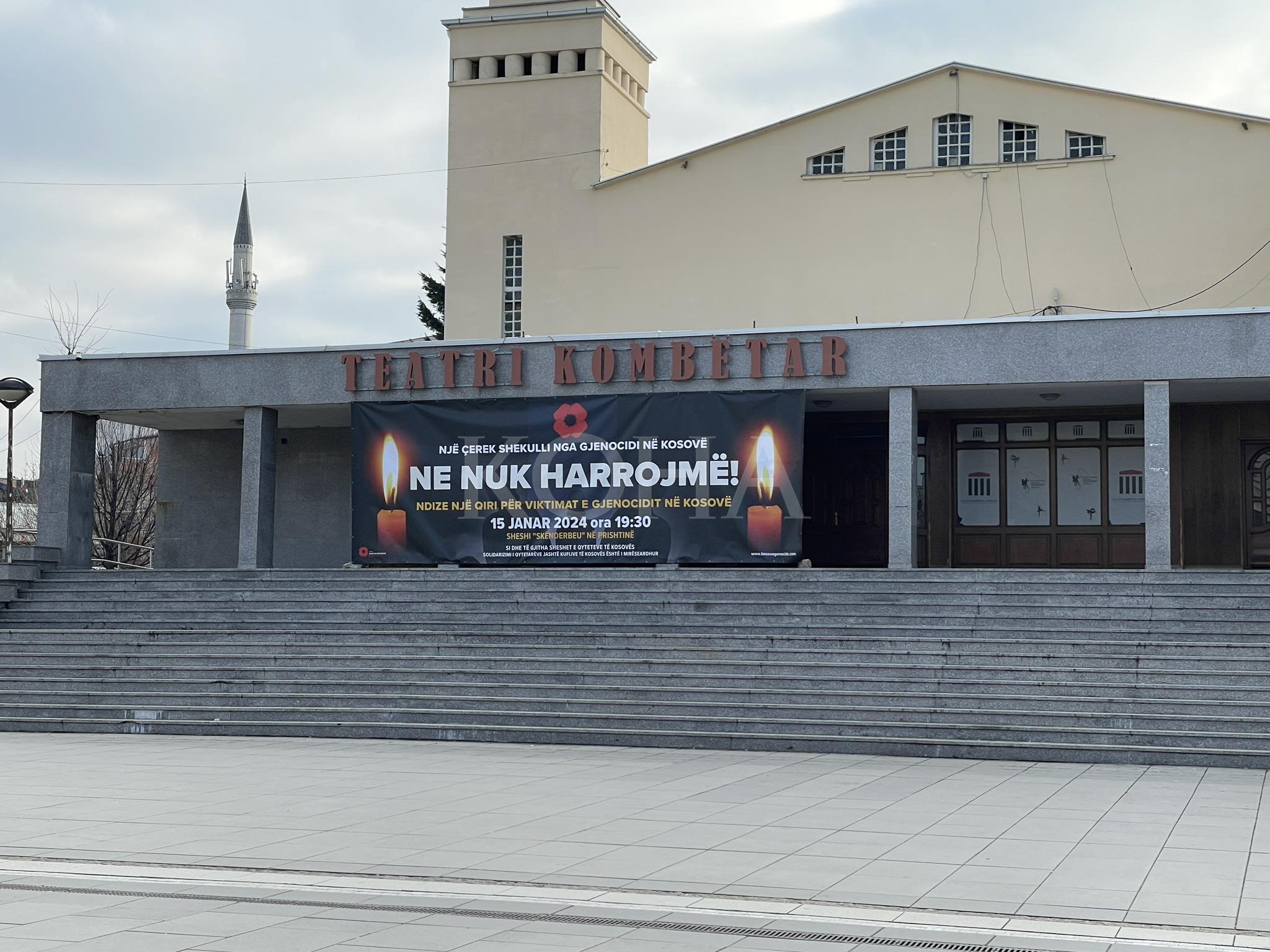 “Ne nuk harrojmë” – më 15 janar ndizen qirinj për viktimat e gjenocidit në Kosovë