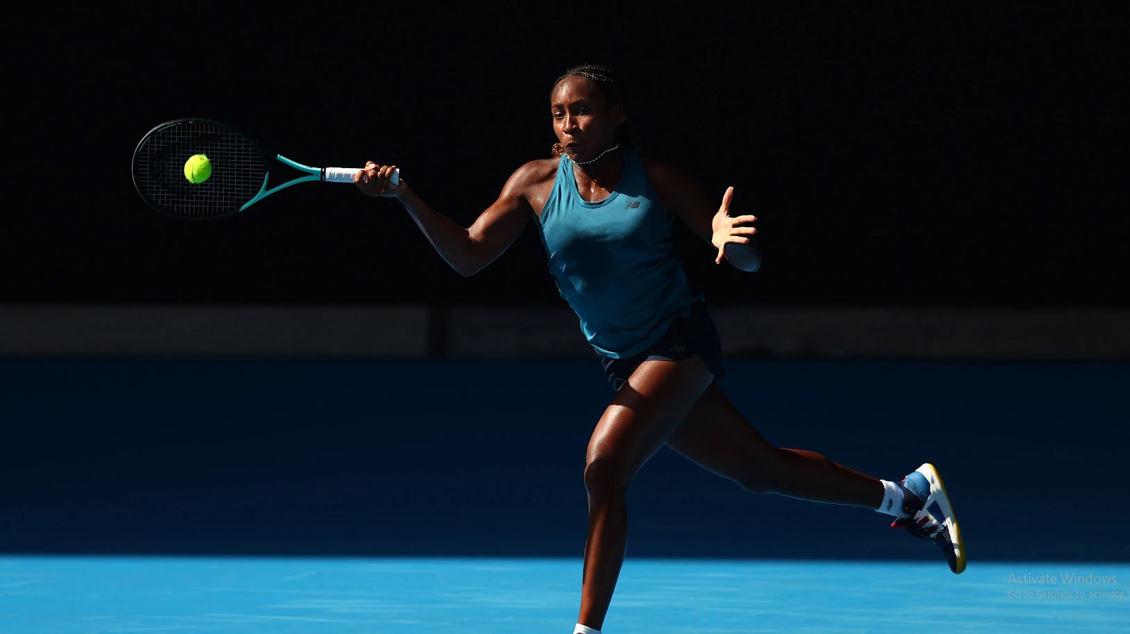 Gauff dëshiron t’i fitojë të paktën 10 tituj Grand Slam