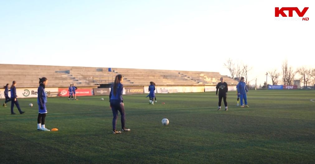 Vajzat në fushë, yjet e ardhshme të futbollit