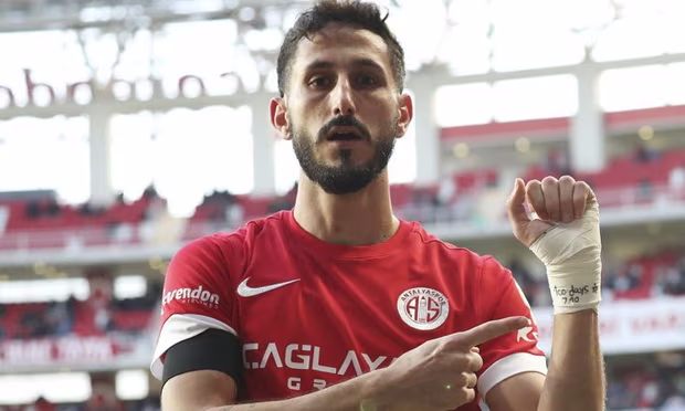 Arrestohet futbollisti izraelit në Turqi për shkak të veprimit pro-izraelit