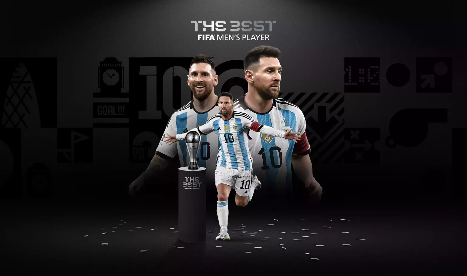 Messi shpallet më i miri i vitit, sipas FIFA-s, pas votimit kundërthënës