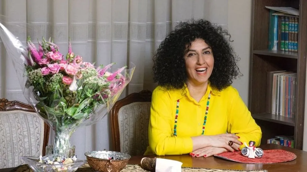 I vazhdohet burgimi fitueses së Çmimit Nobel për Paqe, Narges Mohammadi