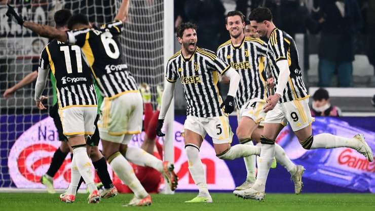 Juventusi vazhdon me fitore në Serie A
