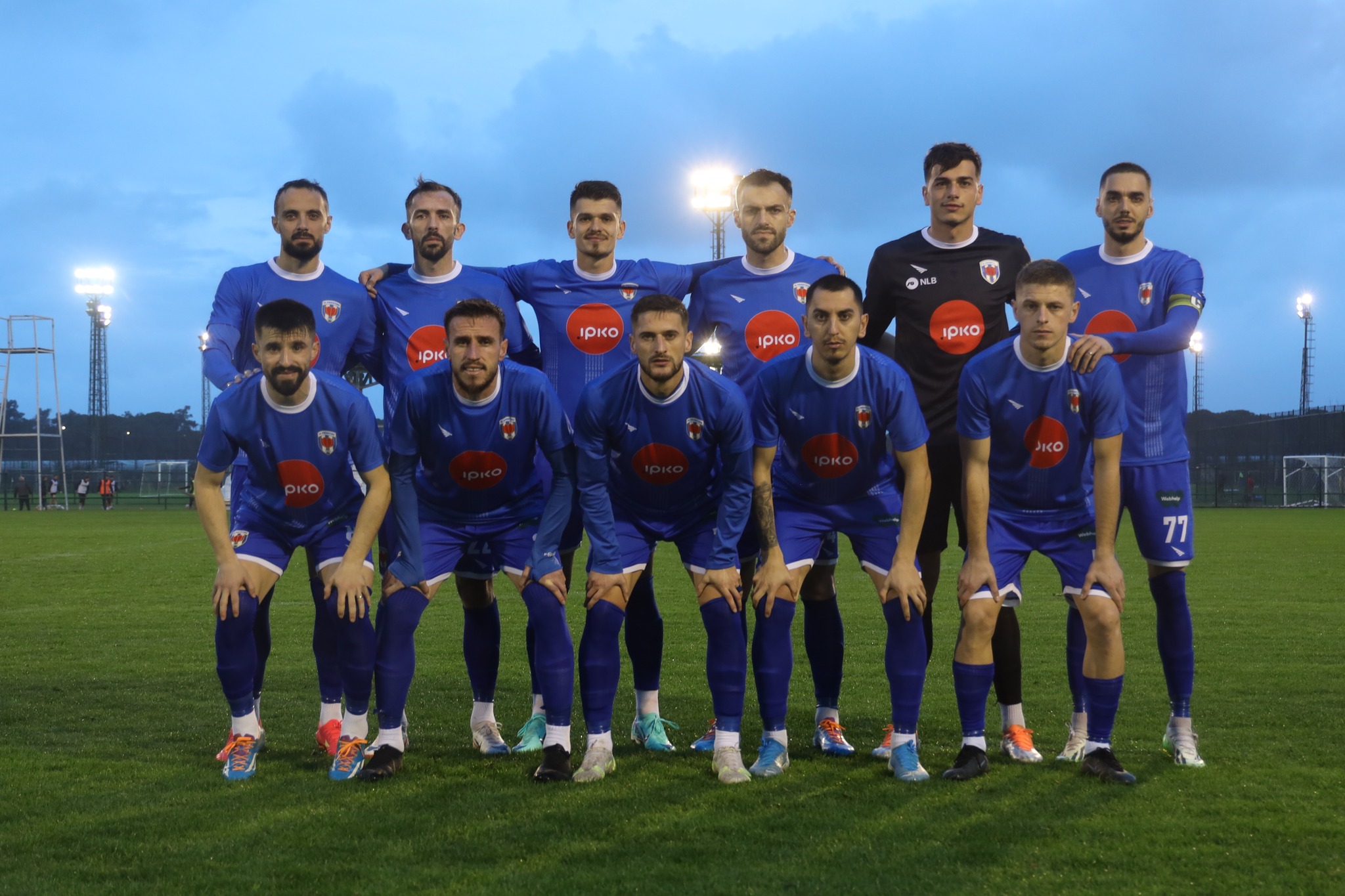 Prishtina fiton miqësoren ndaj kampionit të Kazakistanit