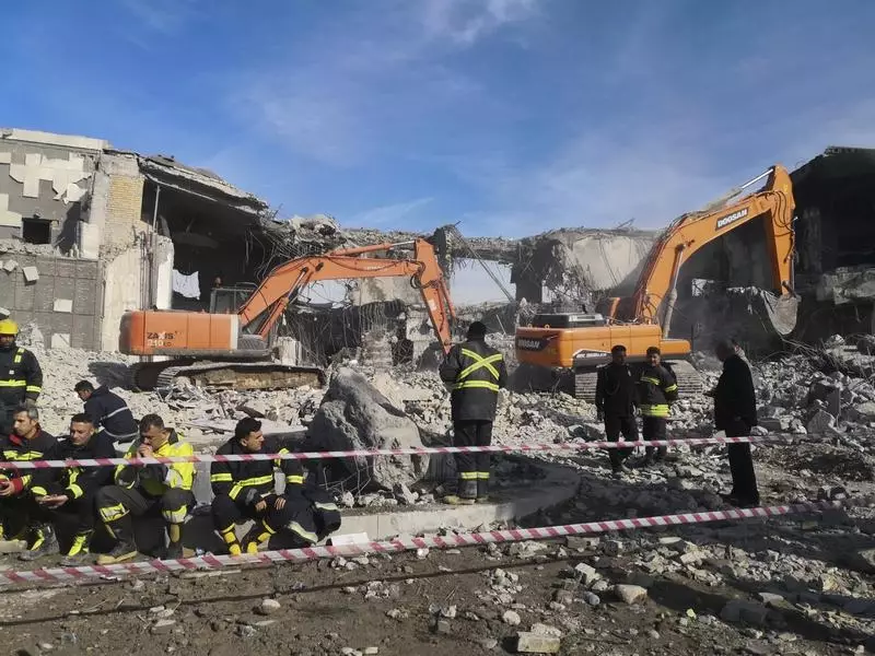 SHBA-ja dënon Iranin për sulmet “e pamatura” në Irak